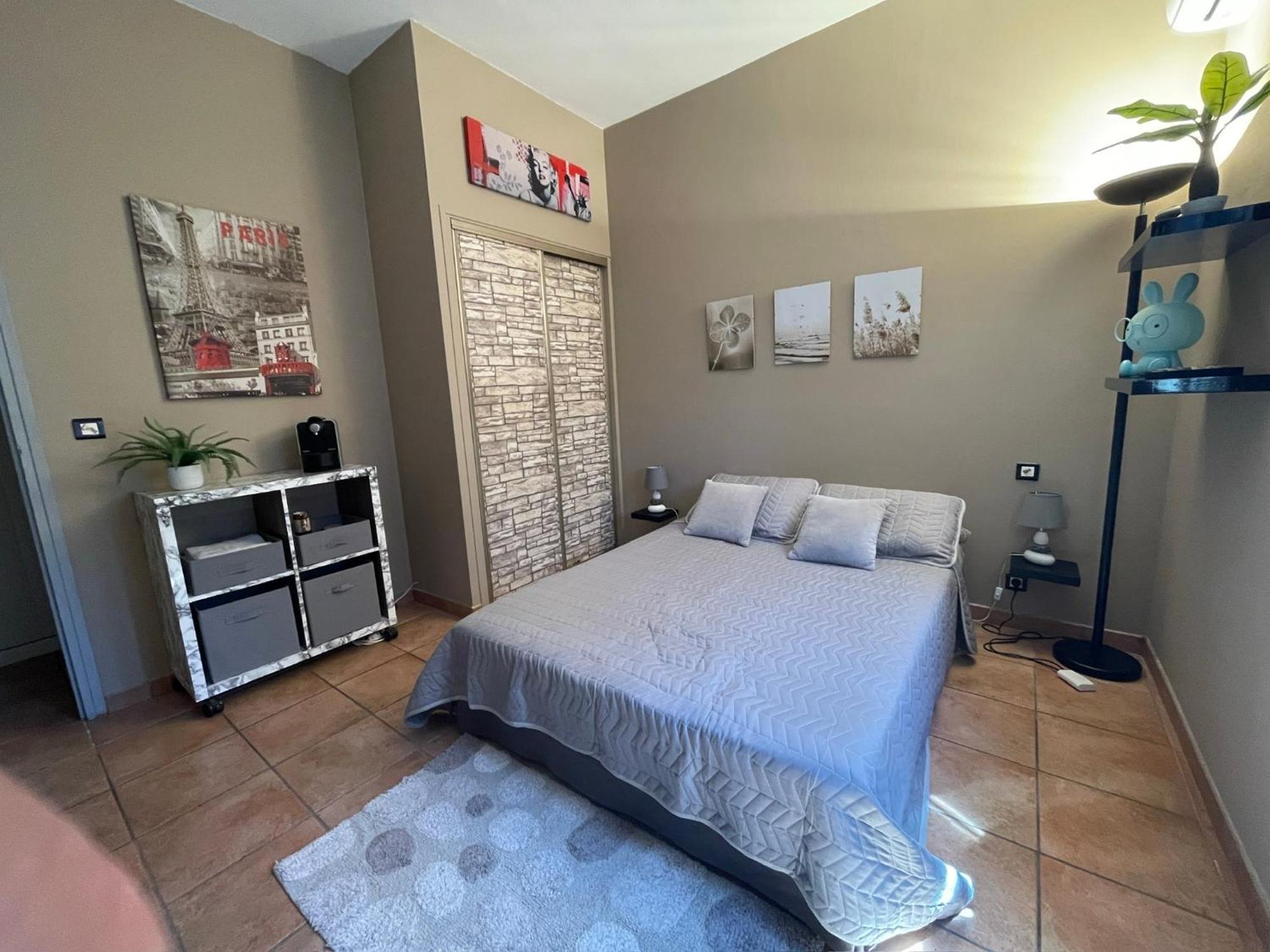 Appartement Perle du Maquis à Porto-Vecchio  Extérieur photo